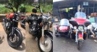 Police Hunt for Bird Park Owner Over Illegal Bikes
